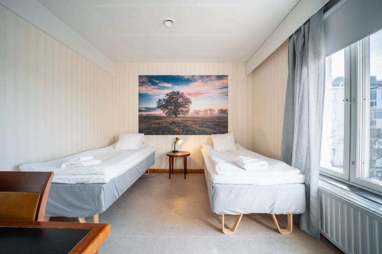 Hotelli Uninen コトカ エクステリア 写真